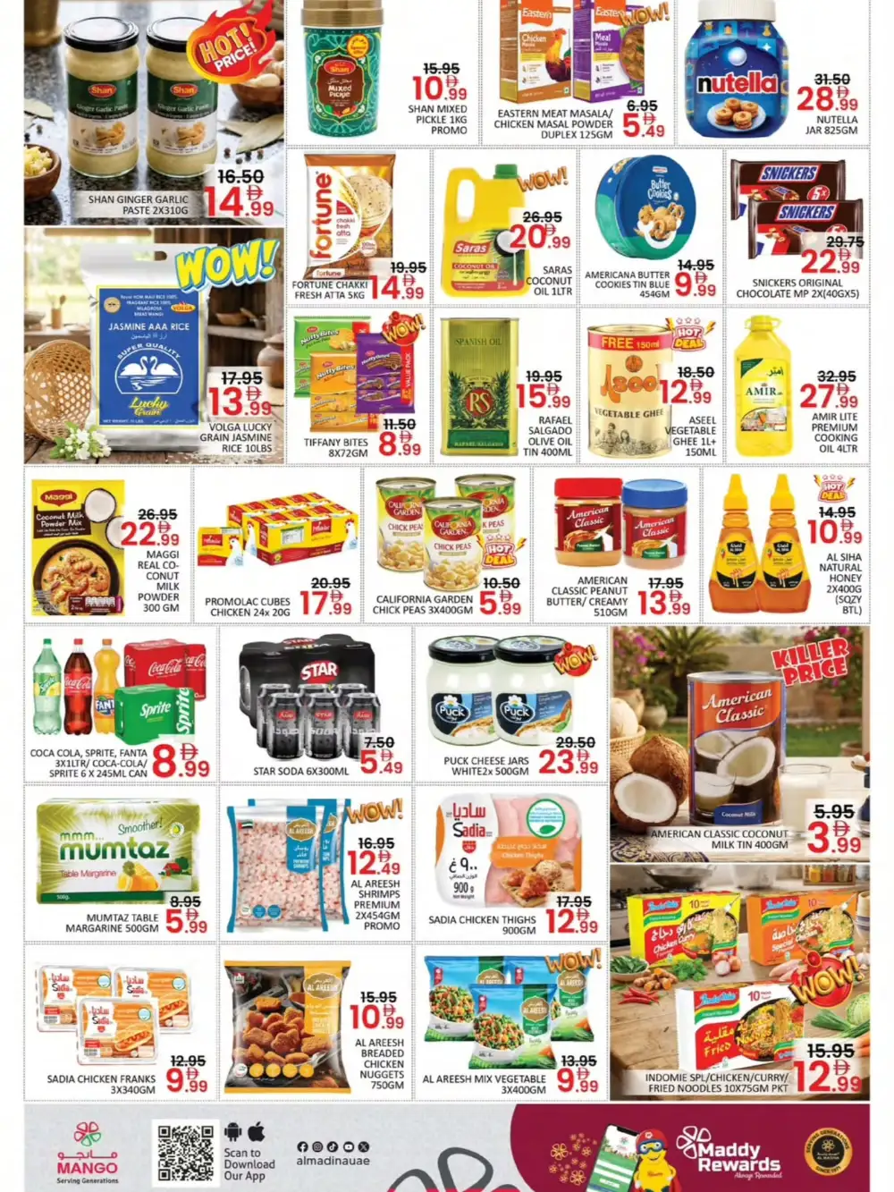 Mango Market Al Quoz 100 Days of Savings Grocery Offers page 3