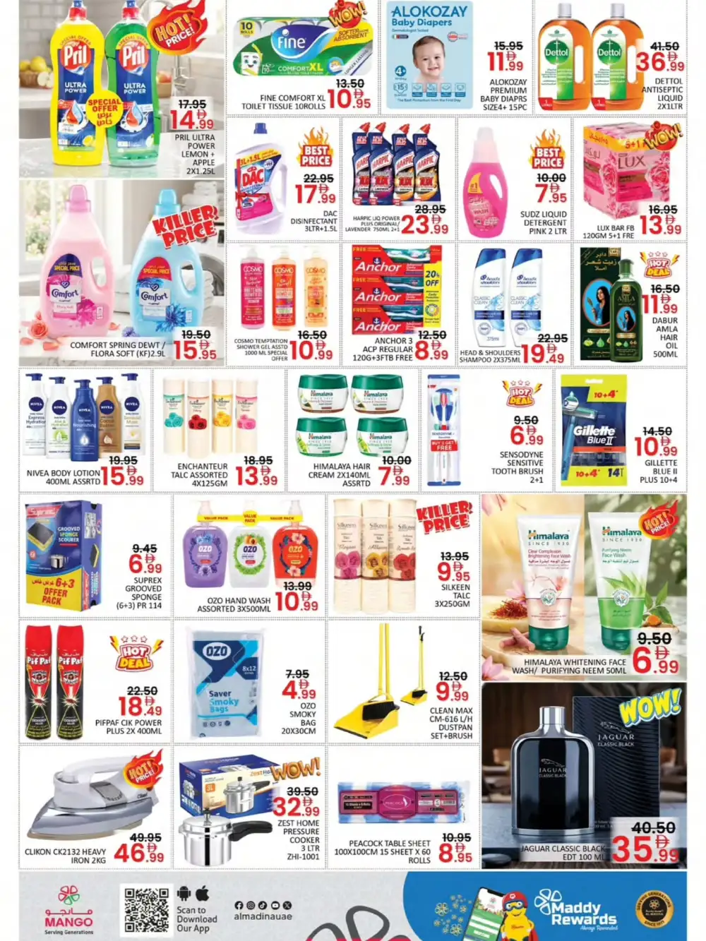 Mango Market Al Quoz 100 Days of Savings Grocery Offers page 4