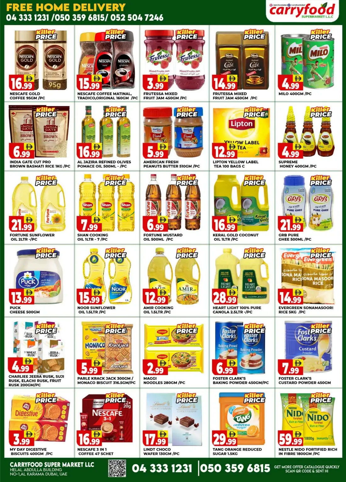 Carryfood Karama Weekly Offers June 2026 page 2