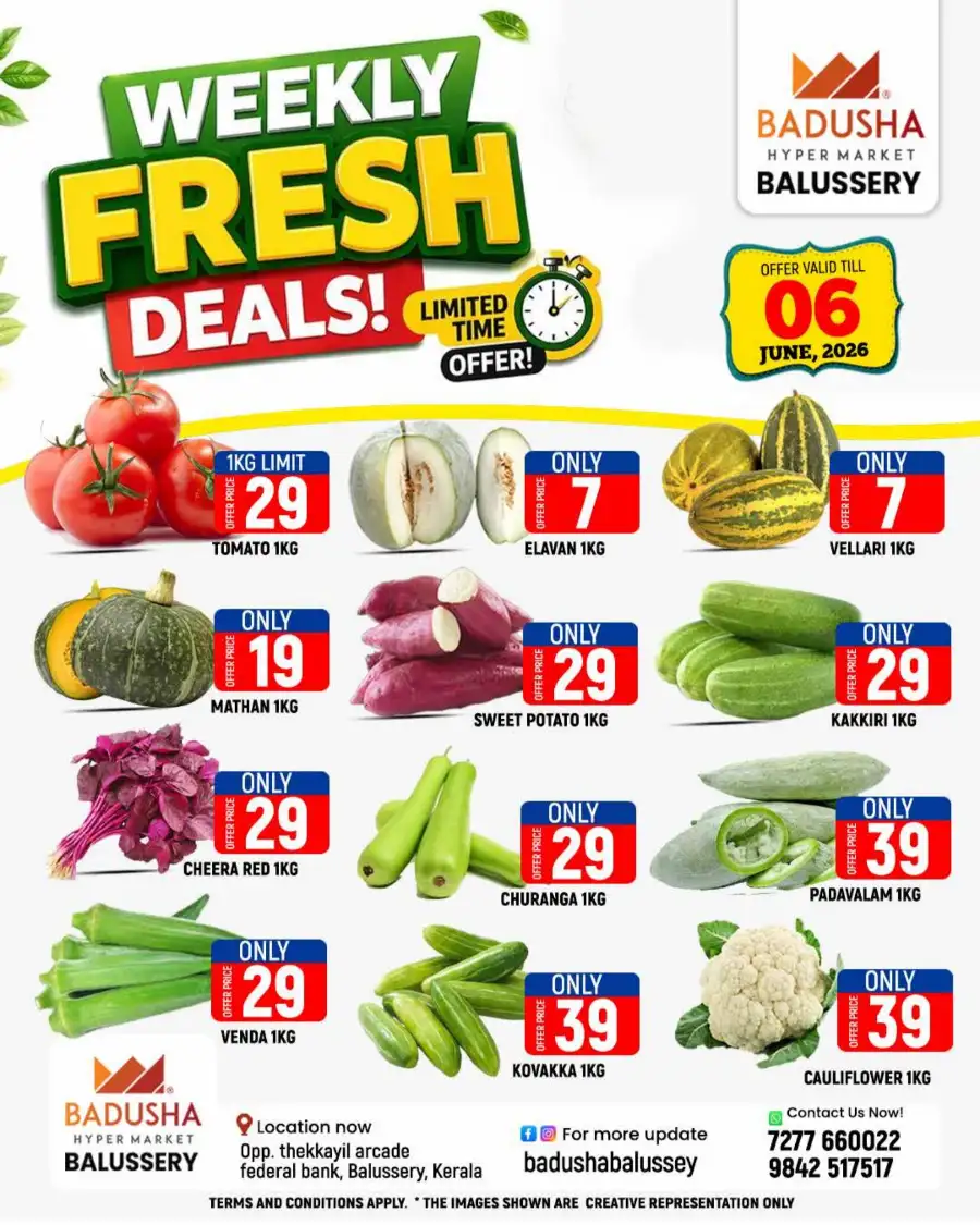 Fresh deals page 1