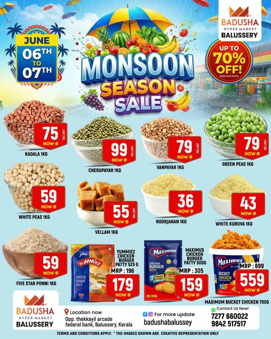 Monsoon season sale page 1