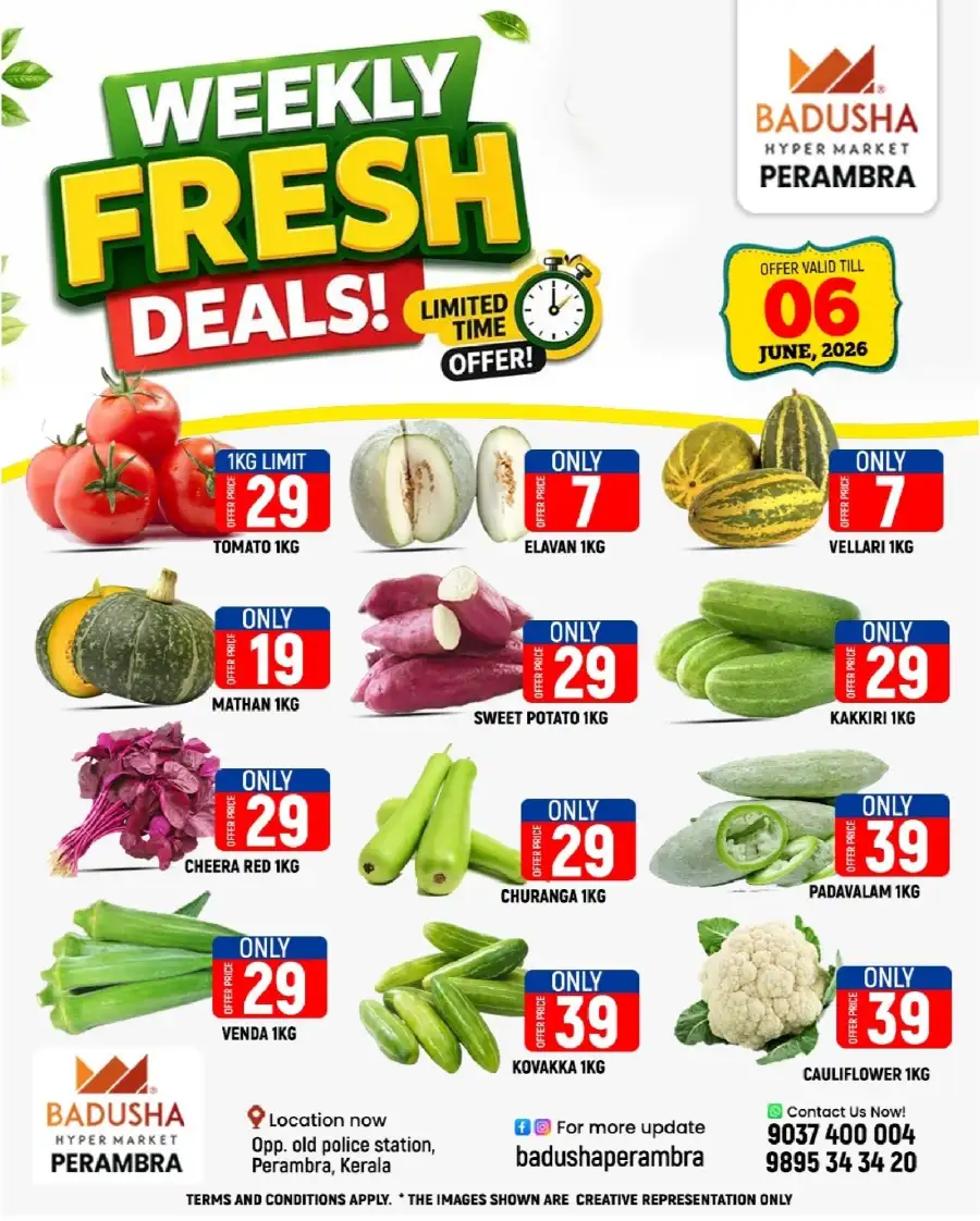 Fresh deals page 1