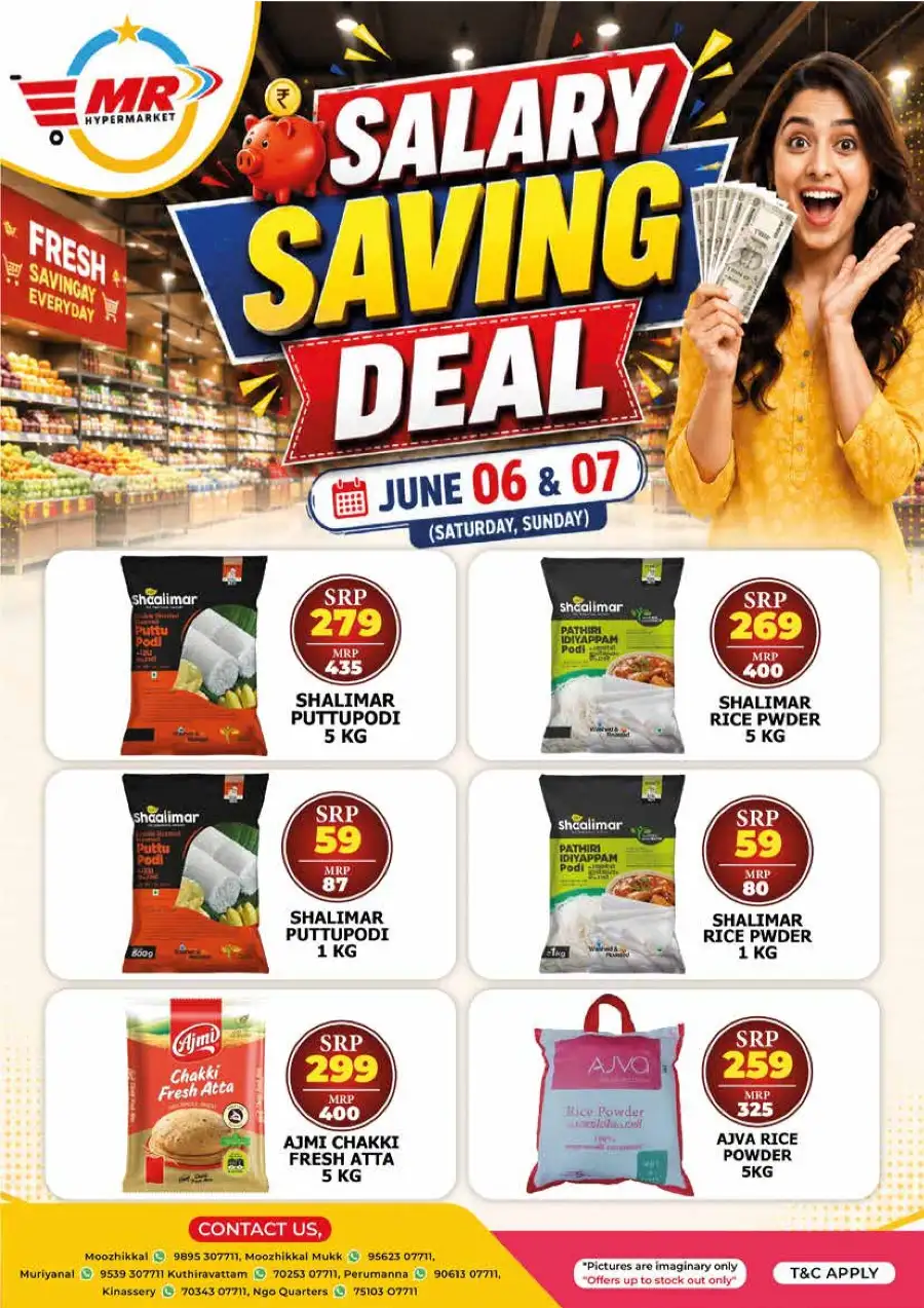 Salary saving days page 1