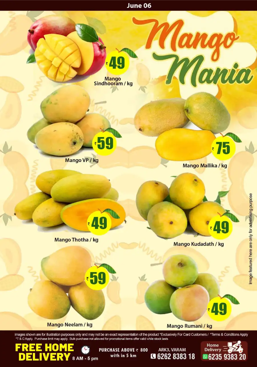 Smile Hypermarket Varam Super Saver Deals June 05 to 12 page 6