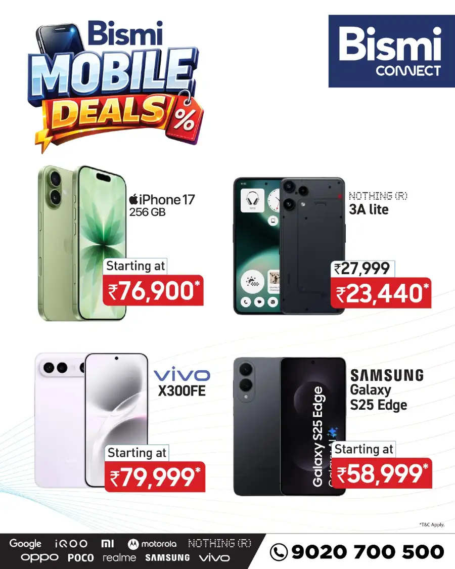 Mobile deals page 1