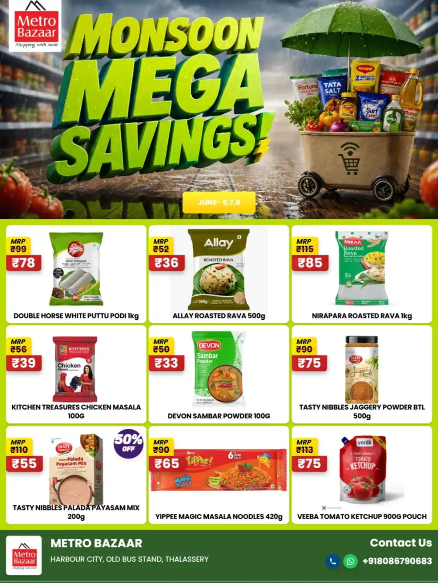 Monsoon mega savings page 6