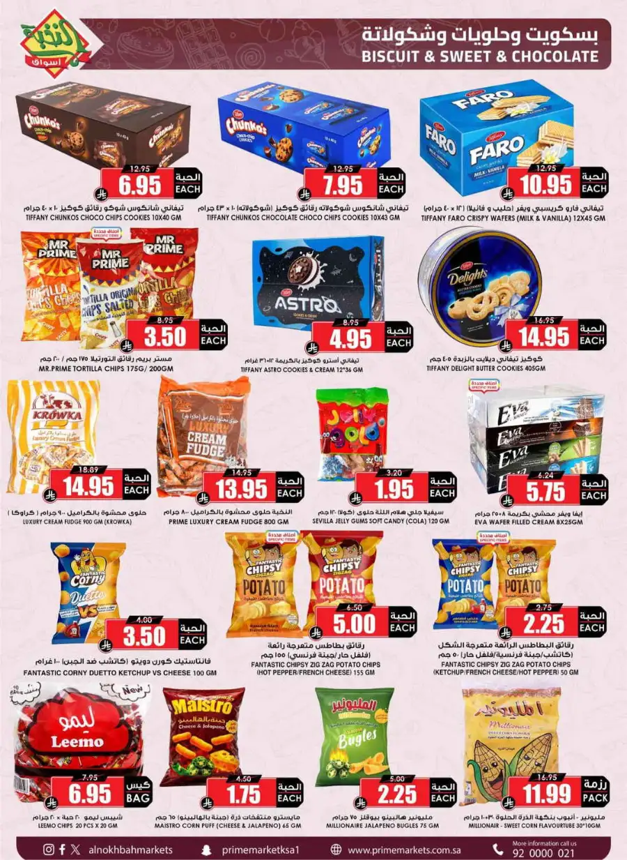 Al Nokhba Markets Weekly Offers KSA | Latest Price & Catalogue page 17