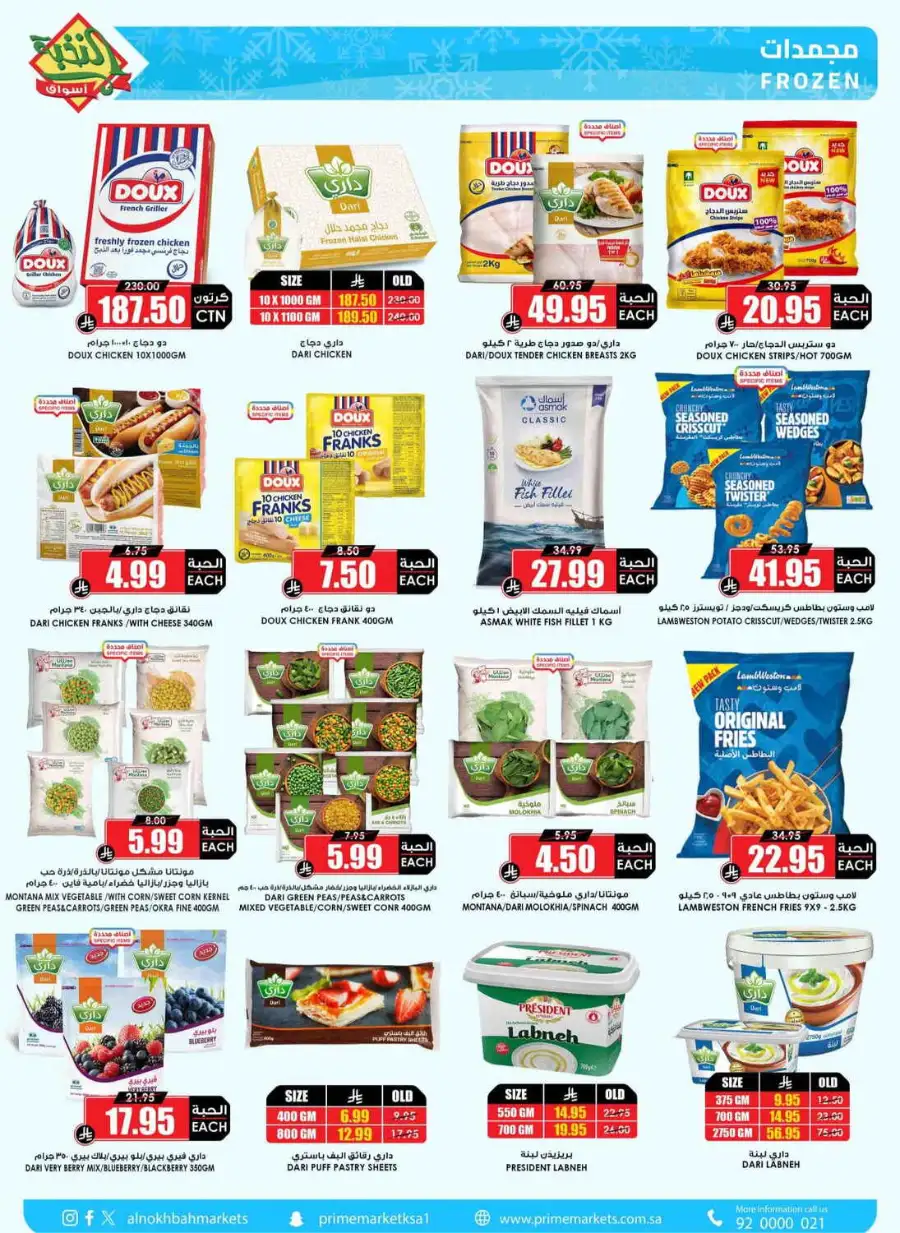 Al Nokhba Markets Weekly Offers KSA | Latest Price & Catalogue page 6