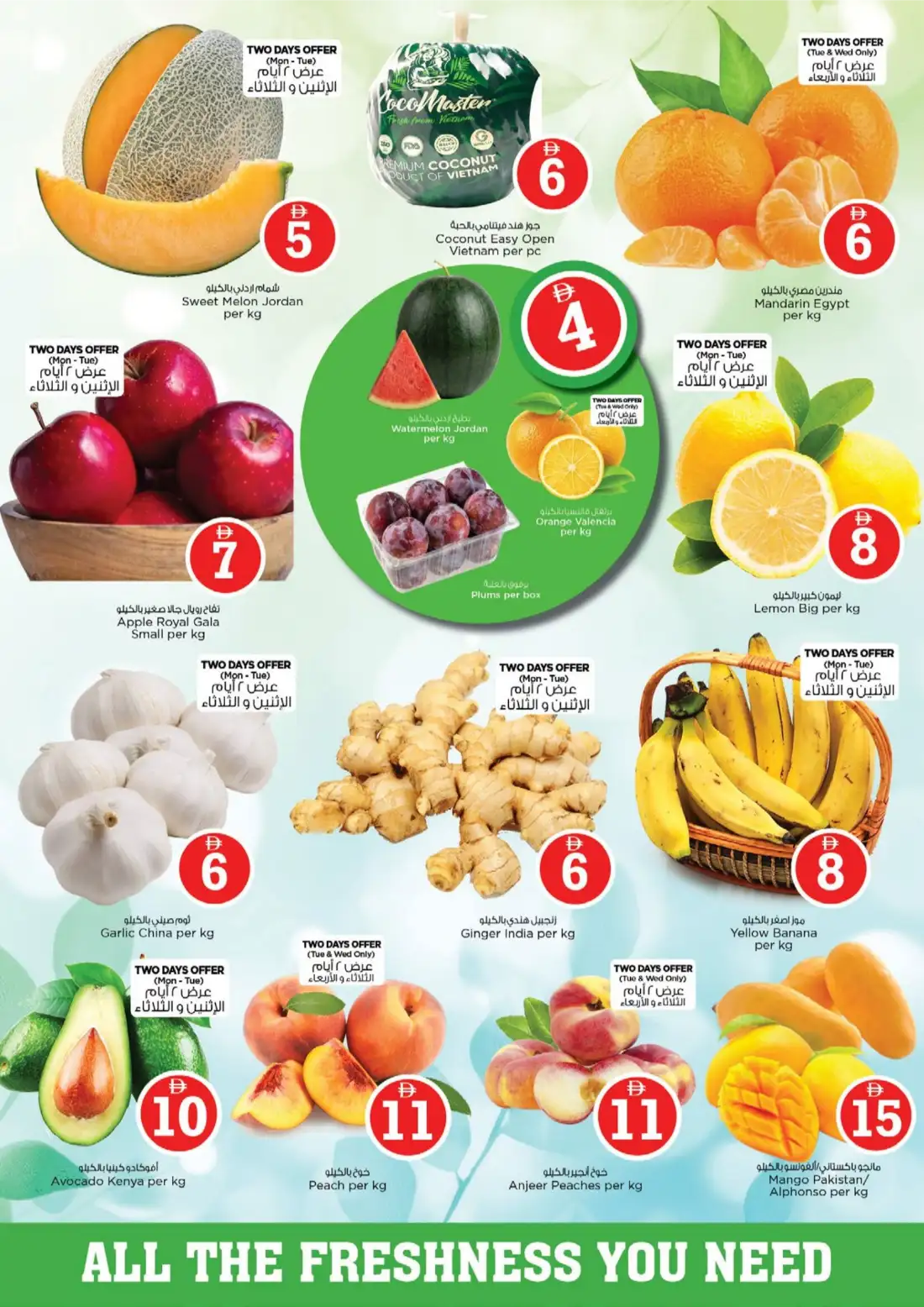 Nesto Al Ain Al Waha Mall Magical Figures Offers | Biggest Savings page 2