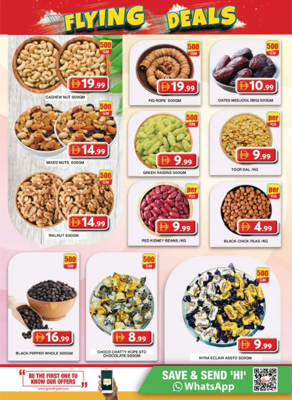 Grand City Mall Dubai Flying Deals | Biggest Offers Today page 2