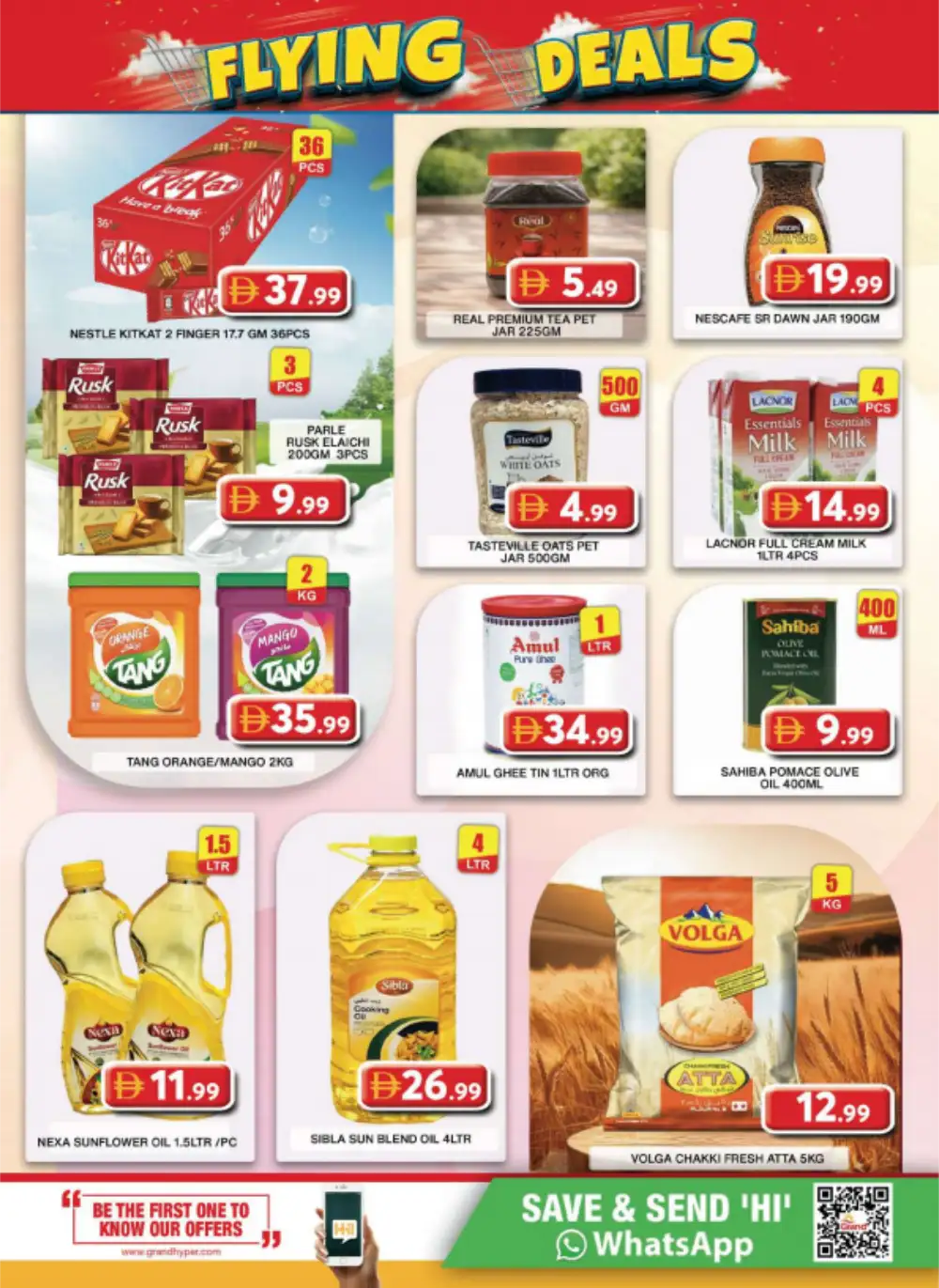 Grand City Mall Dubai Flying Deals | Biggest Offers Today page 4