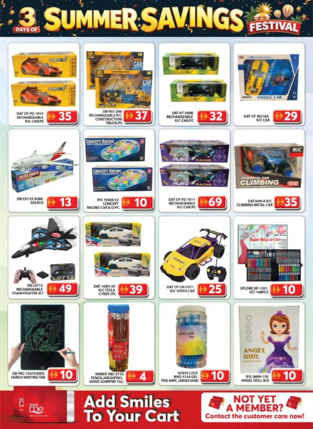 Grand Hyper Muhaisnah Flying Deals | Biggest Savings Today page 11