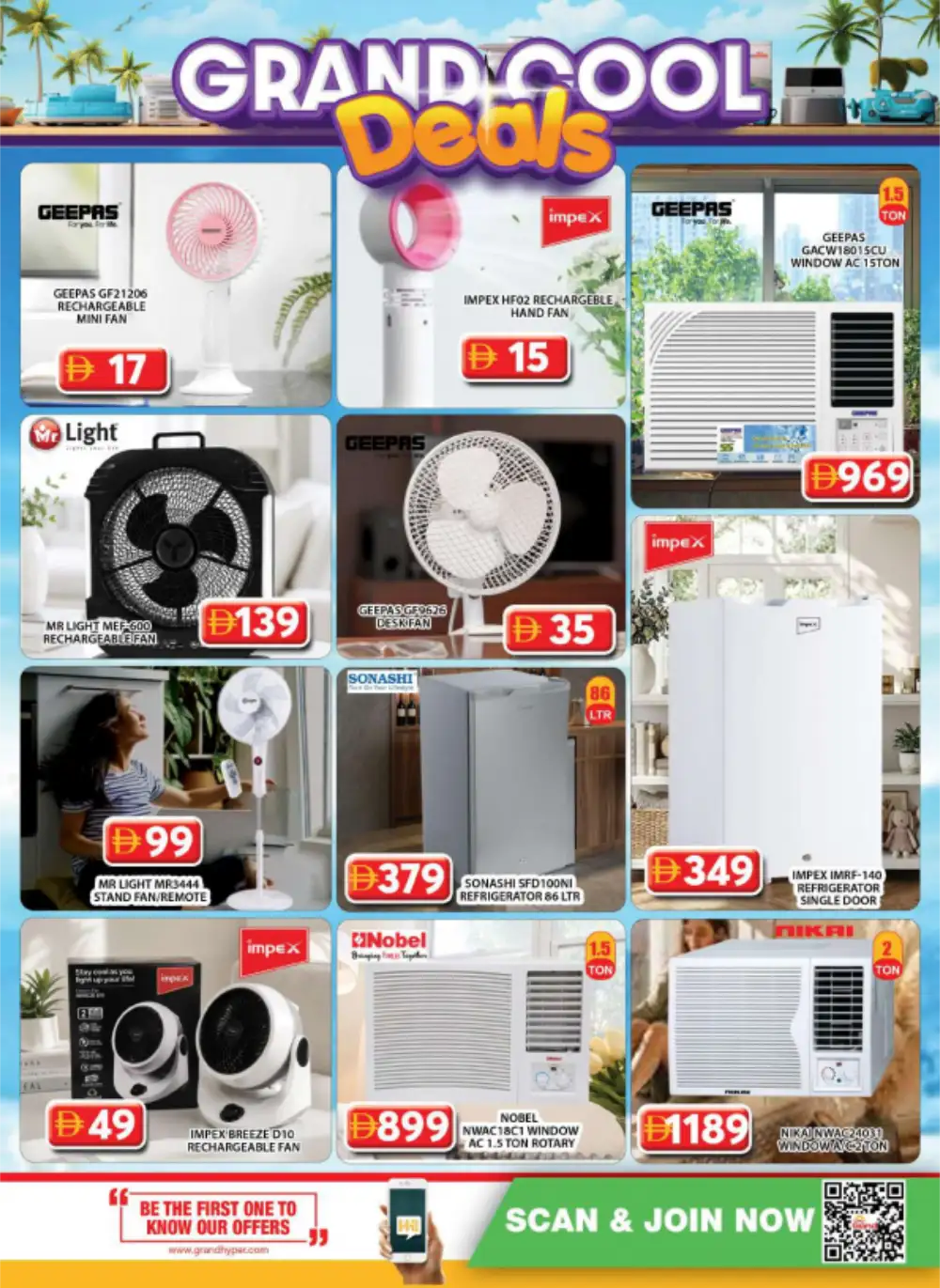 Grand Hyper Muhaisnah Flying Deals | Biggest Savings Today page 13