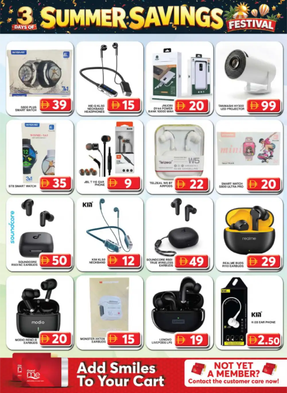 Grand Hyper Muhaisnah Flying Deals | Biggest Savings Today page 15