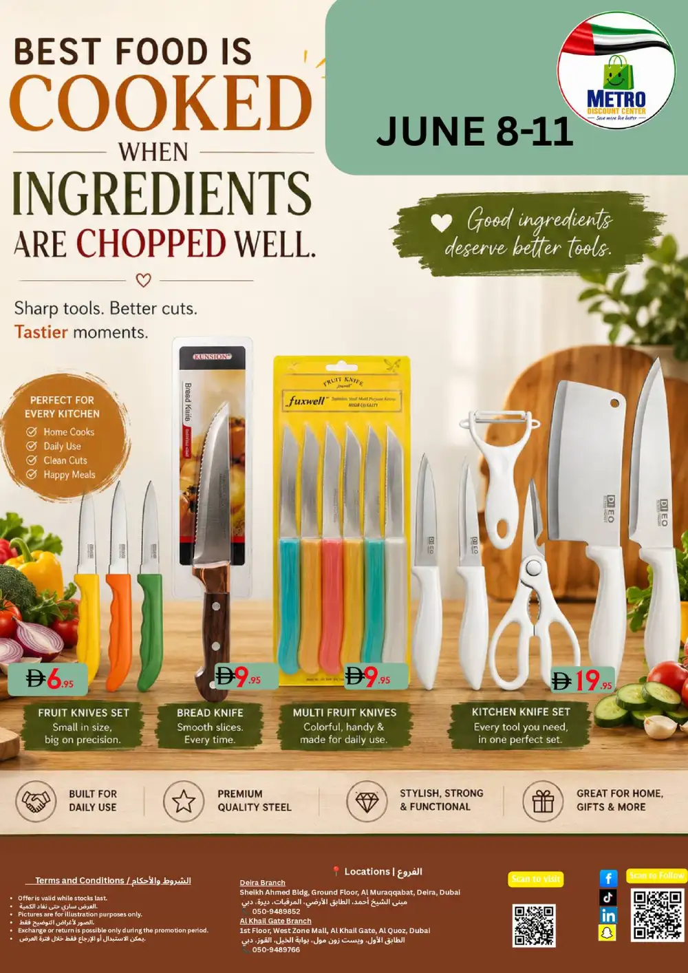 Metro Discount Center Kitchenware Deals | Shop Today page 1