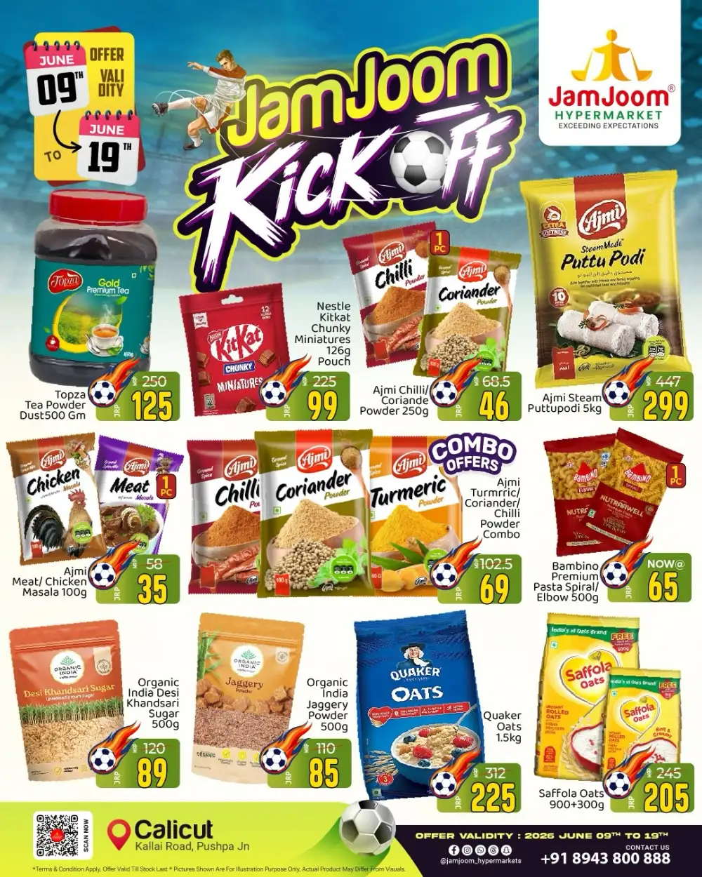 JamJoom Calicut Kick Off Offers | Biggest Deals page 3