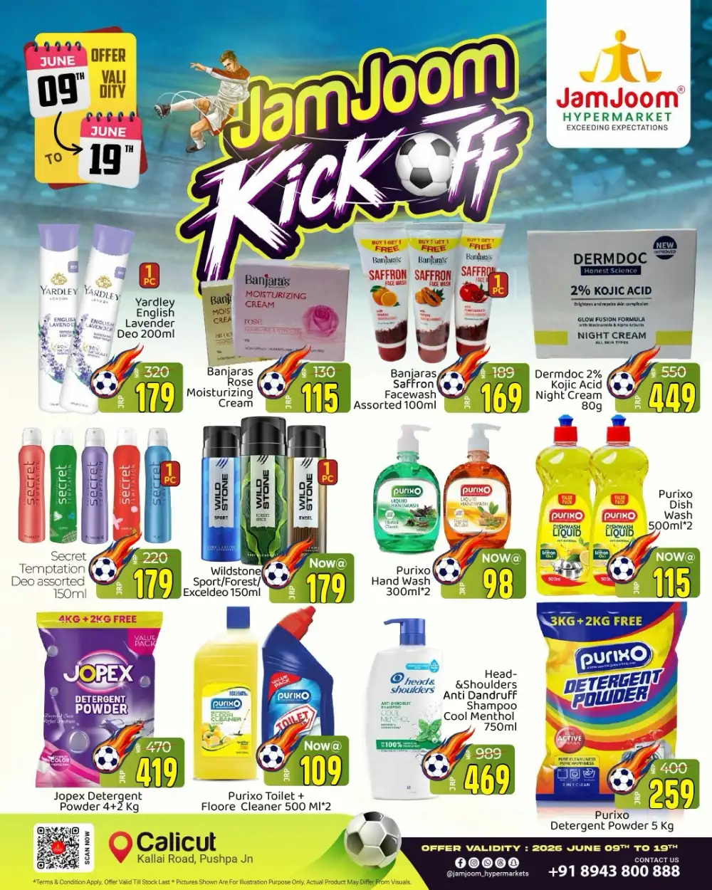 JamJoom Calicut Kick Off Offers | Biggest Deals page 4