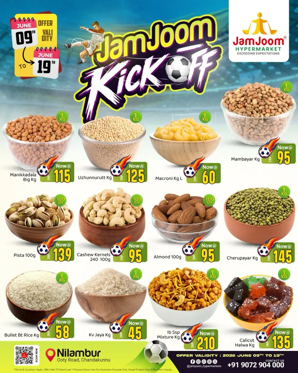 JamJoom Nilambur Kick Off Offers | Biggest Deals Today page 2