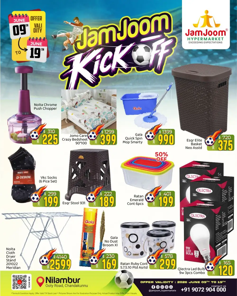 JamJoom Nilambur Kick Off Offers | Biggest Deals Today page 10