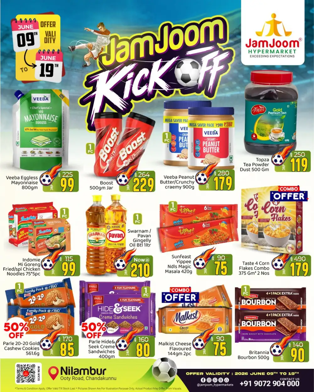 JamJoom Nilambur Kick Off Offers | Biggest Deals Today page 3