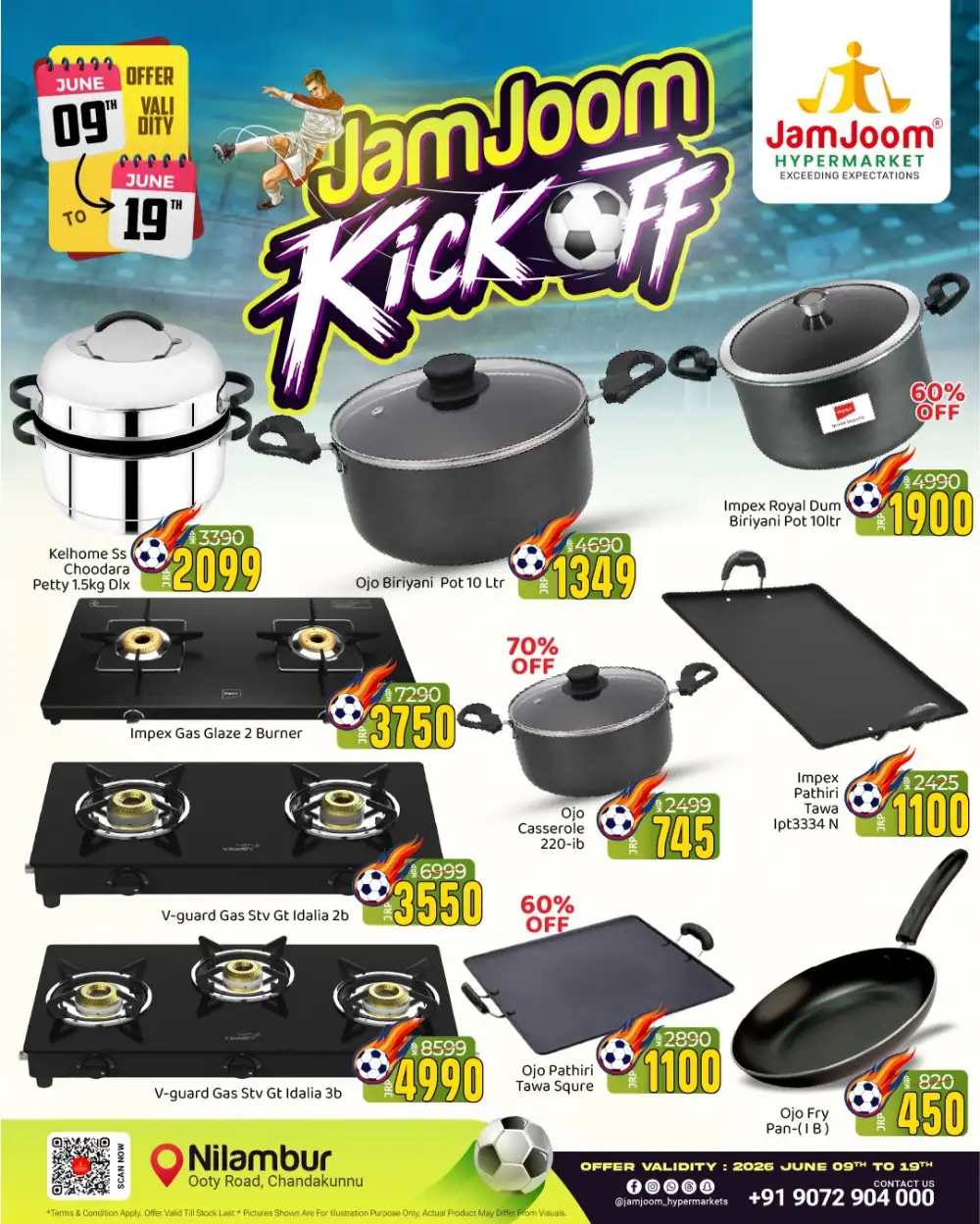 JamJoom Nilambur Kick Off Offers | Biggest Deals Today page 8