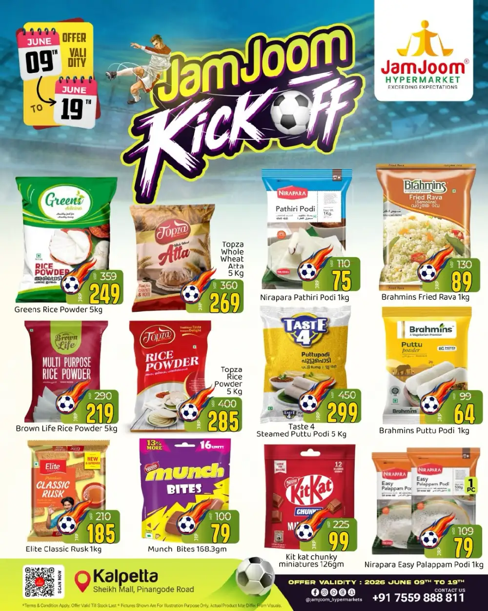 JamJoom Kalpetta Kick Off Offers | Biggest Deals Today page 2
