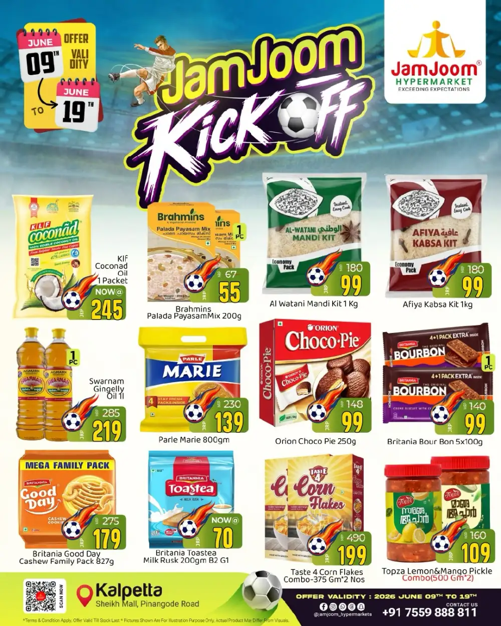 JamJoom Kalpetta Kick Off Offers | Biggest Deals Today page 3