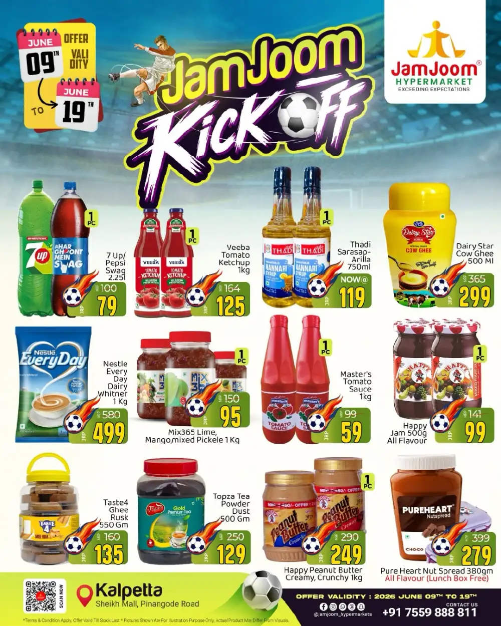 JamJoom Kalpetta Kick Off Offers | Biggest Deals Today page 4