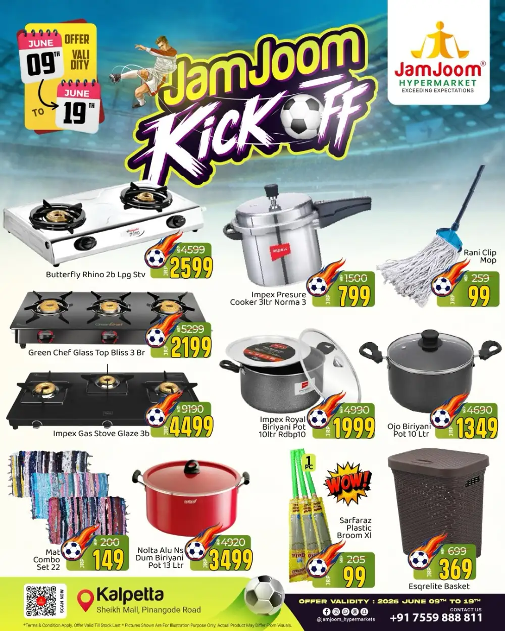 JamJoom Kalpetta Kick Off Offers | Biggest Deals Today page 5