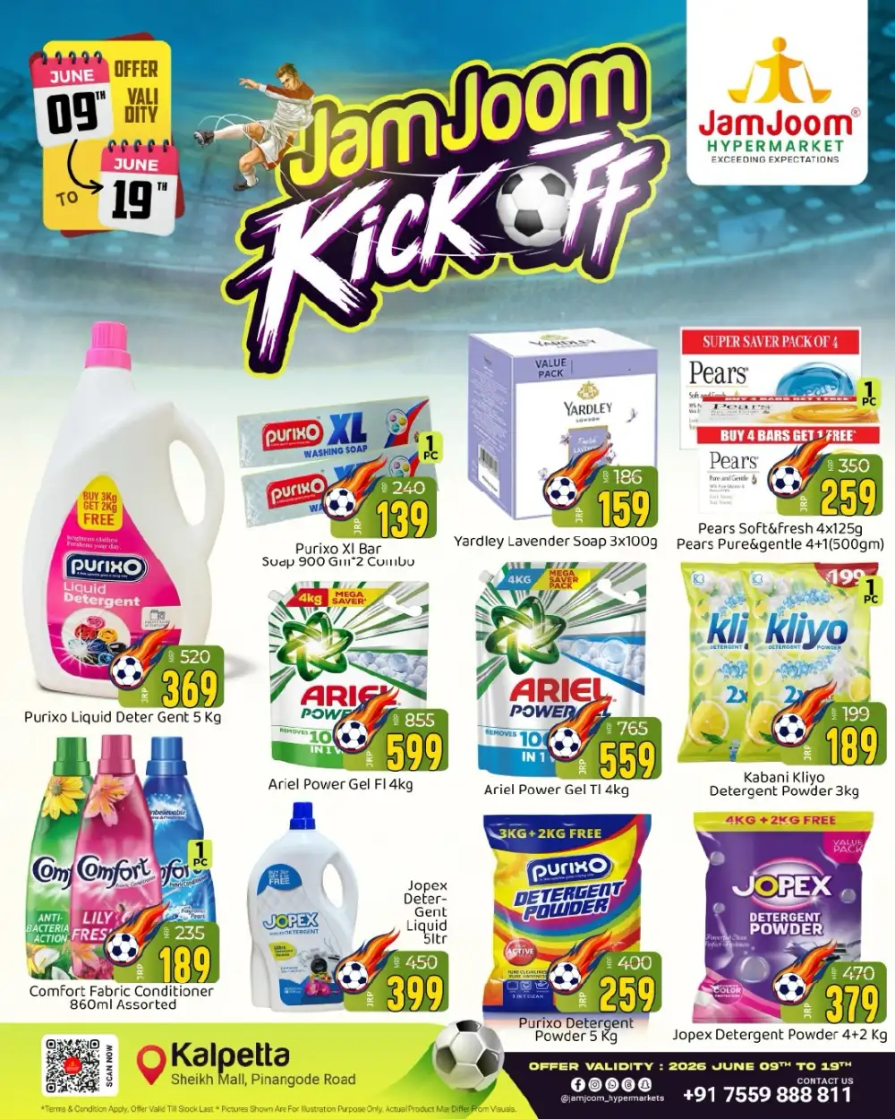 JamJoom Kalpetta Kick Off Offers | Biggest Deals Today page 6