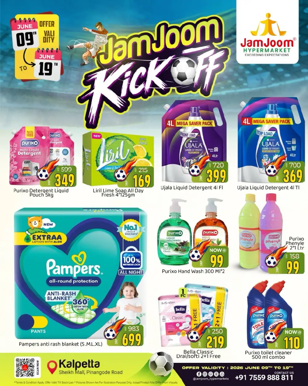 JamJoom Kalpetta Kick Off Offers | Biggest Deals Today page 7