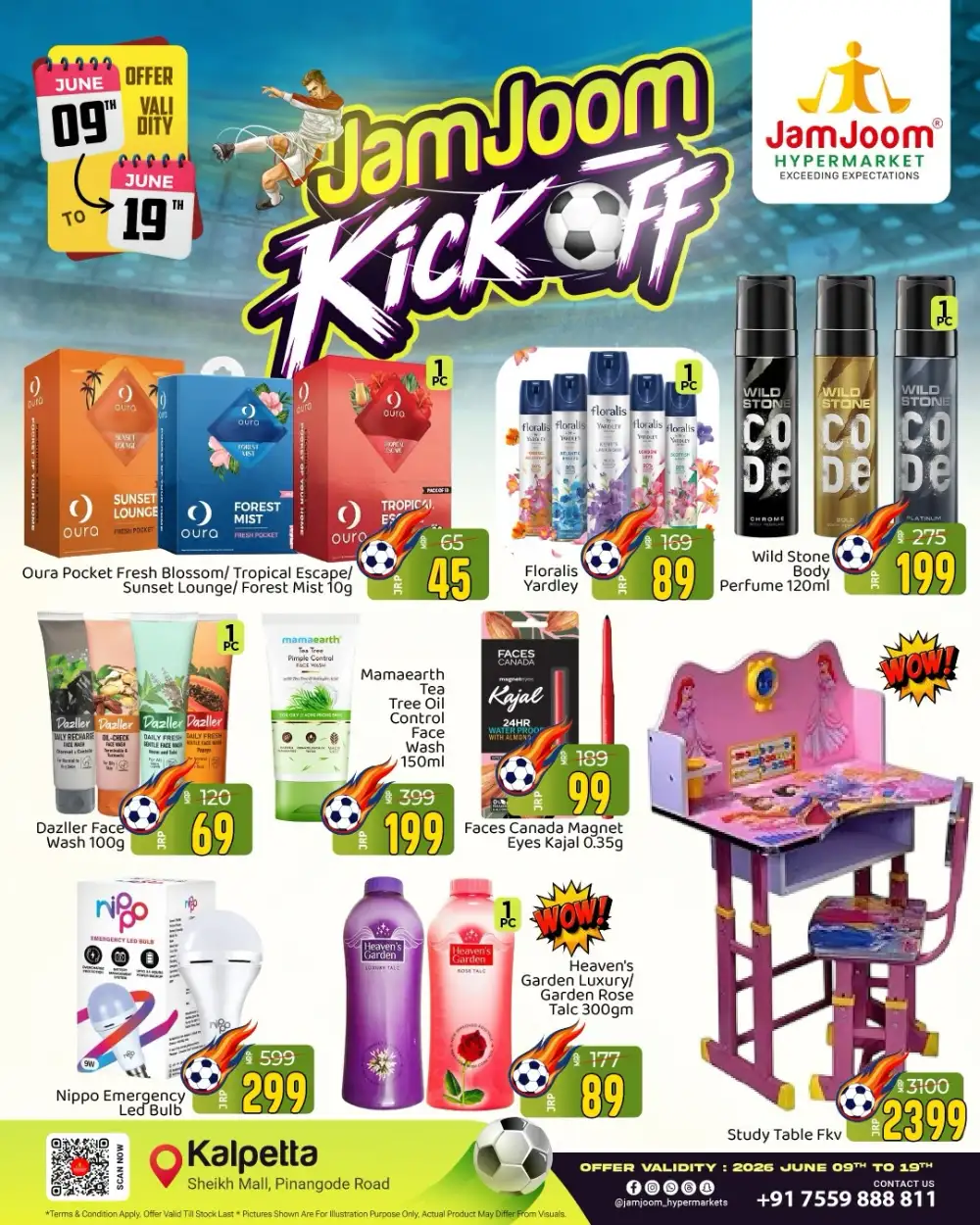 JamJoom Kalpetta Kick Off Offers | Biggest Deals Today page 8