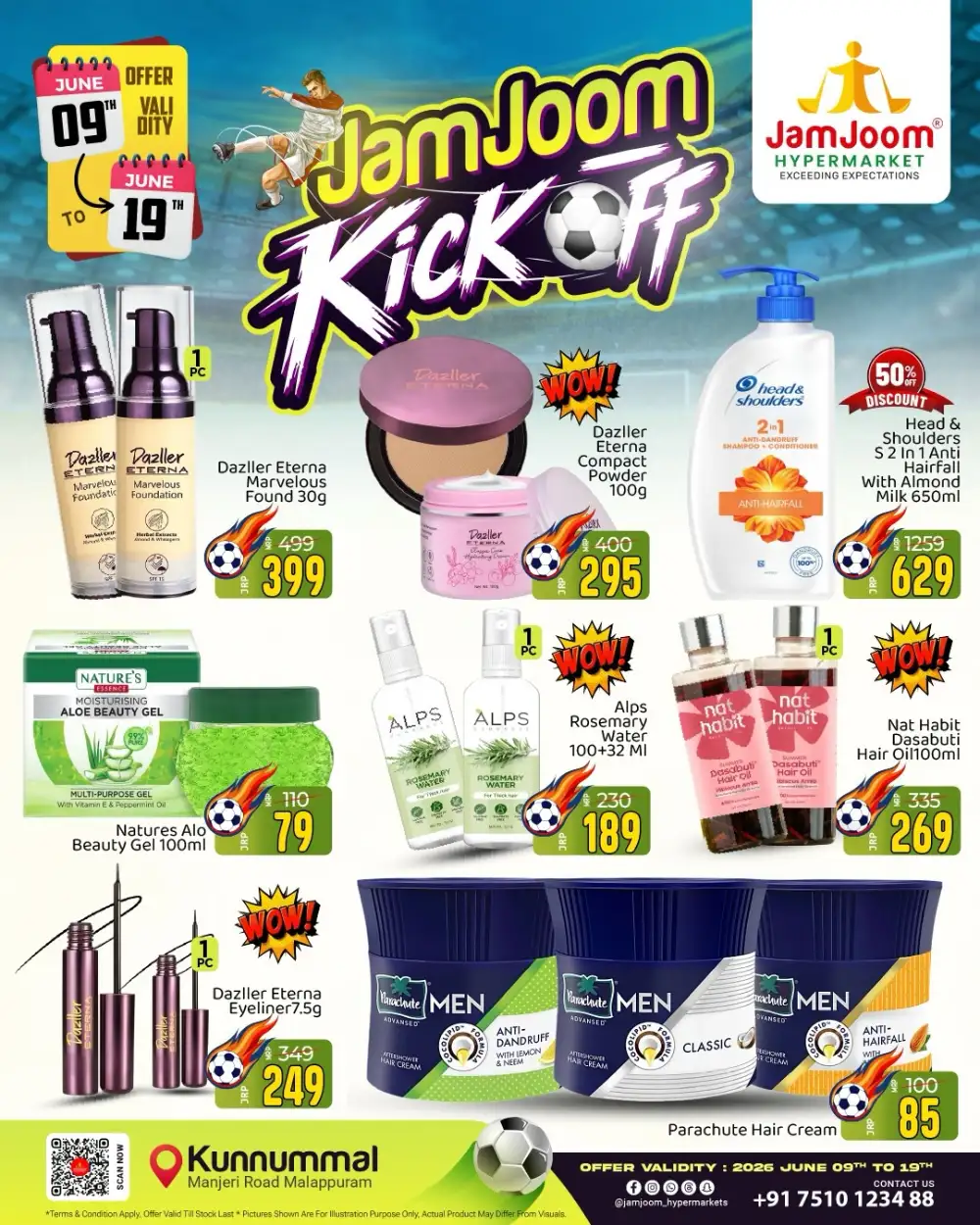 JamJoom Kunnummal Kick Off Offers | Save Today page 9