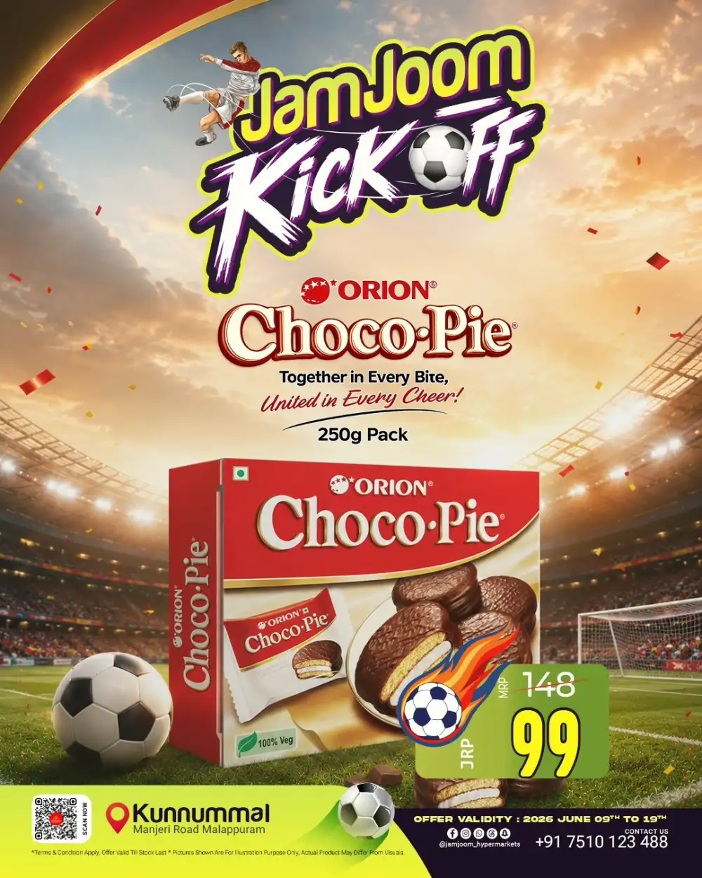 JamJoom Kunnummal Kick Off Offers | Save Today page 12