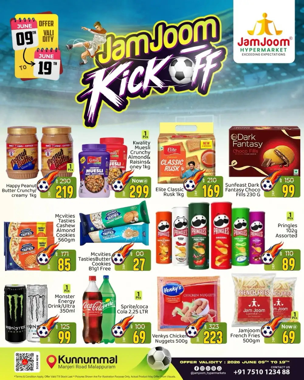JamJoom Kunnummal Kick Off Offers | Save Today page 2