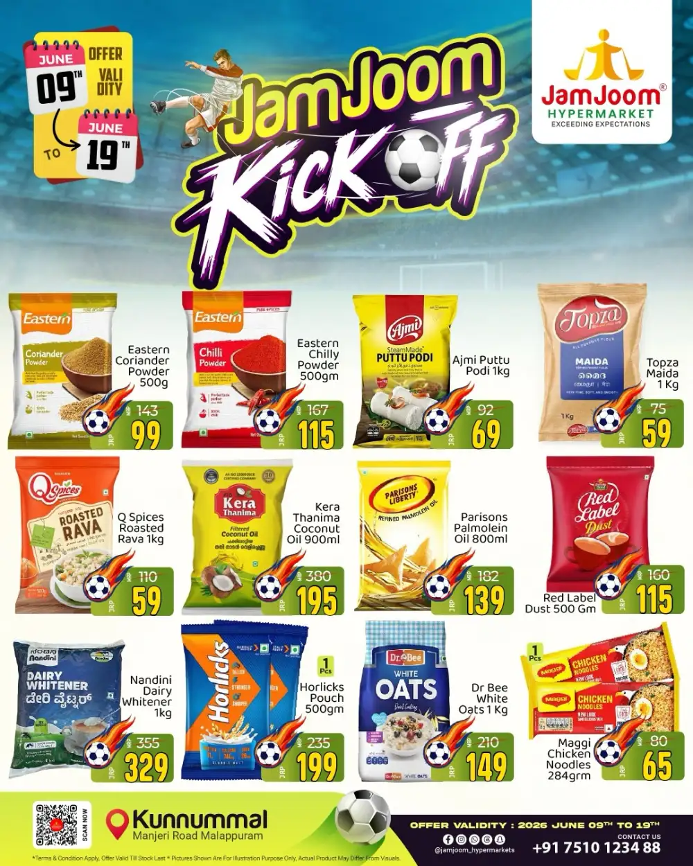 JamJoom Kunnummal Kick Off Offers | Save Today page 3