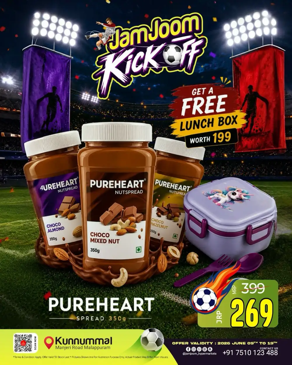 JamJoom Kunnummal Kick Off Offers | Save Today page 4