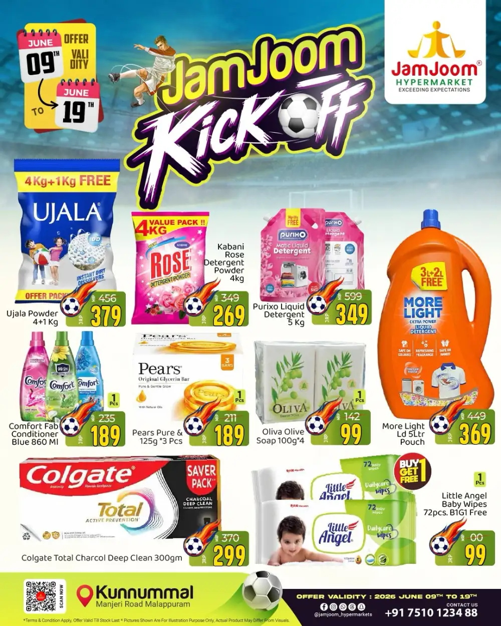 JamJoom Kunnummal Kick Off Offers | Save Today page 5