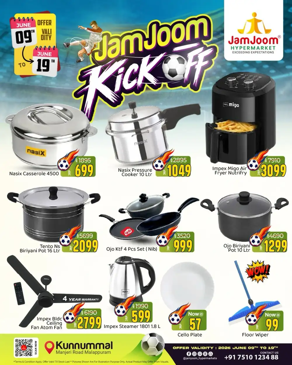 JamJoom Kunnummal Kick Off Offers | Save Today page 6