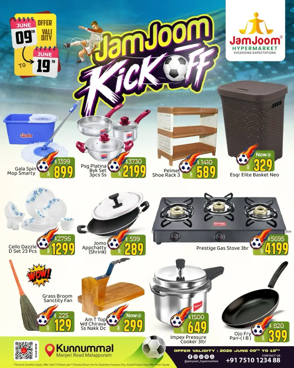 JamJoom Kunnummal Kick Off Offers | Save Today page 8