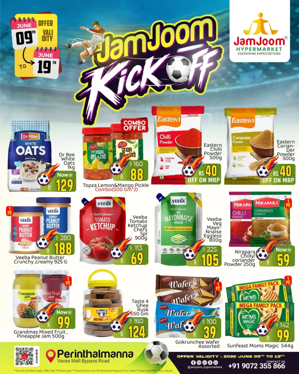 JamJoom Perinthalmanna Kick Off Offers | Save Big Today page 3