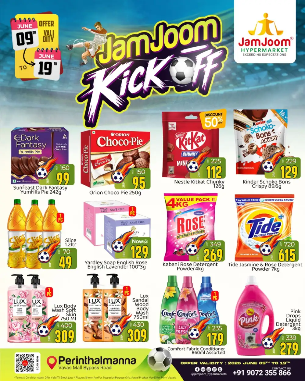 JamJoom Perinthalmanna Kick Off Offers | Save Big Today page 4