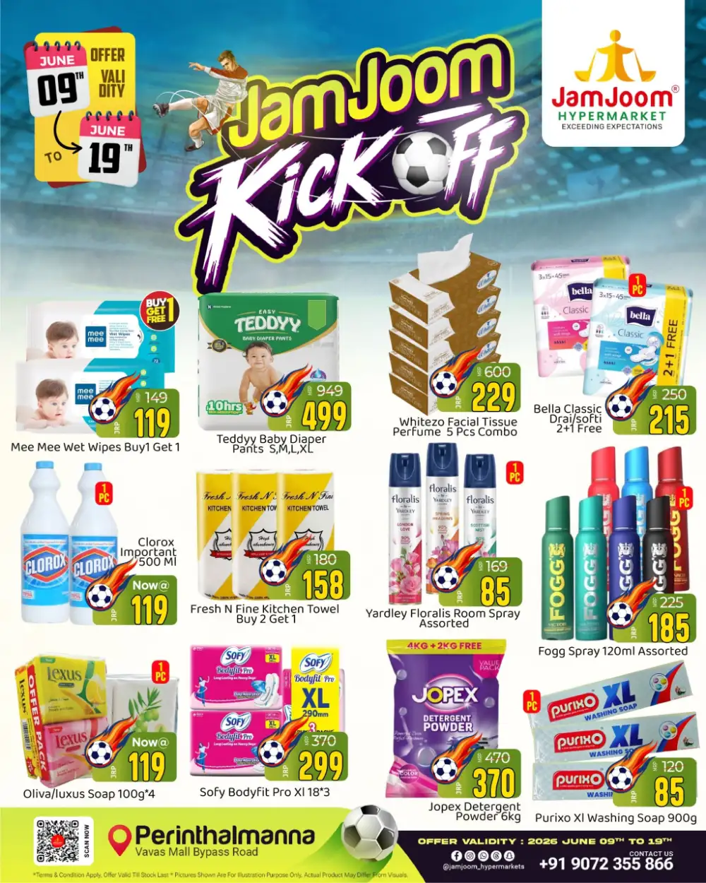JamJoom Perinthalmanna Kick Off Offers | Save Big Today page 5