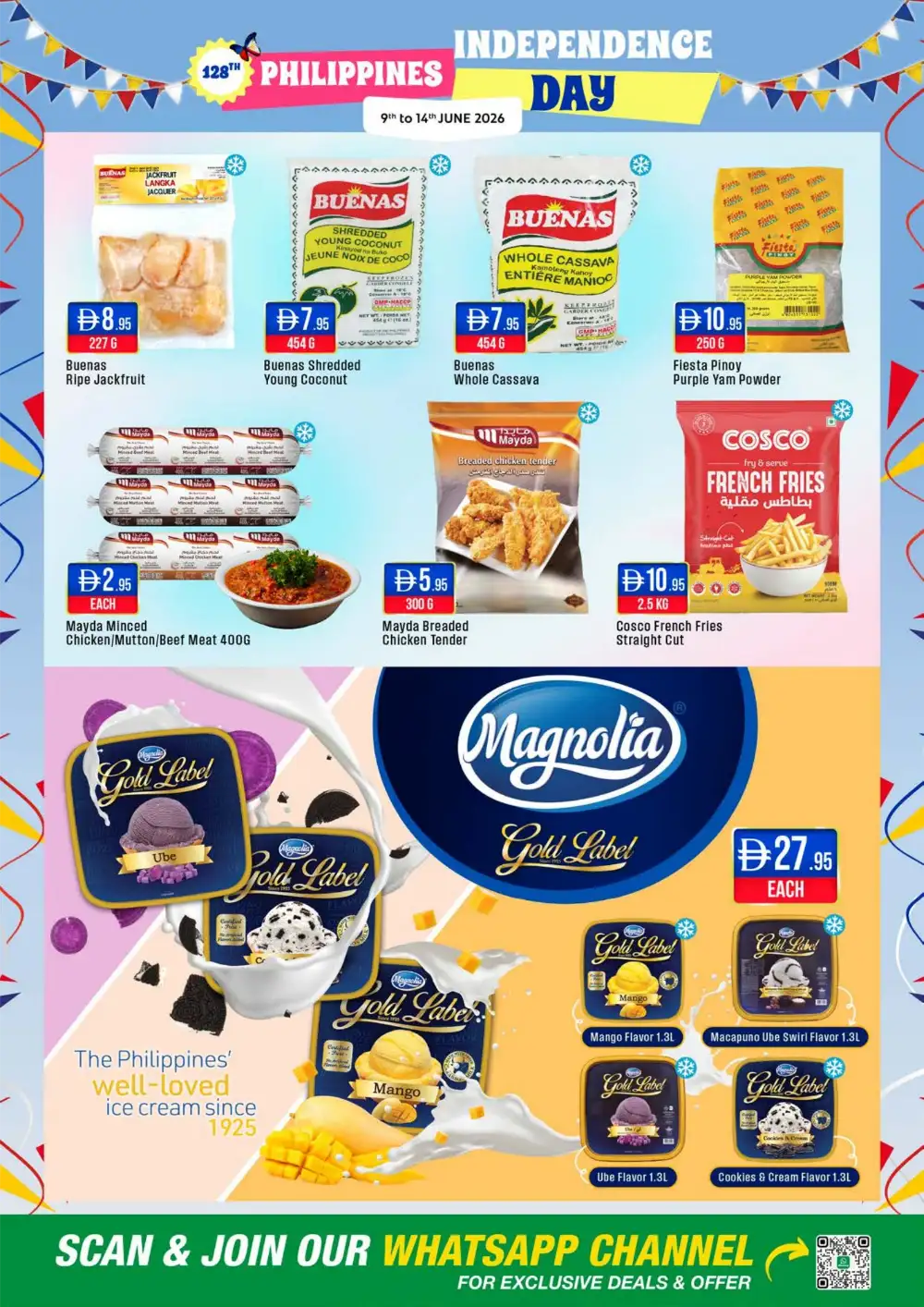 West Zone Supermarket Philippines Independence Day Deals | Save Today page 2