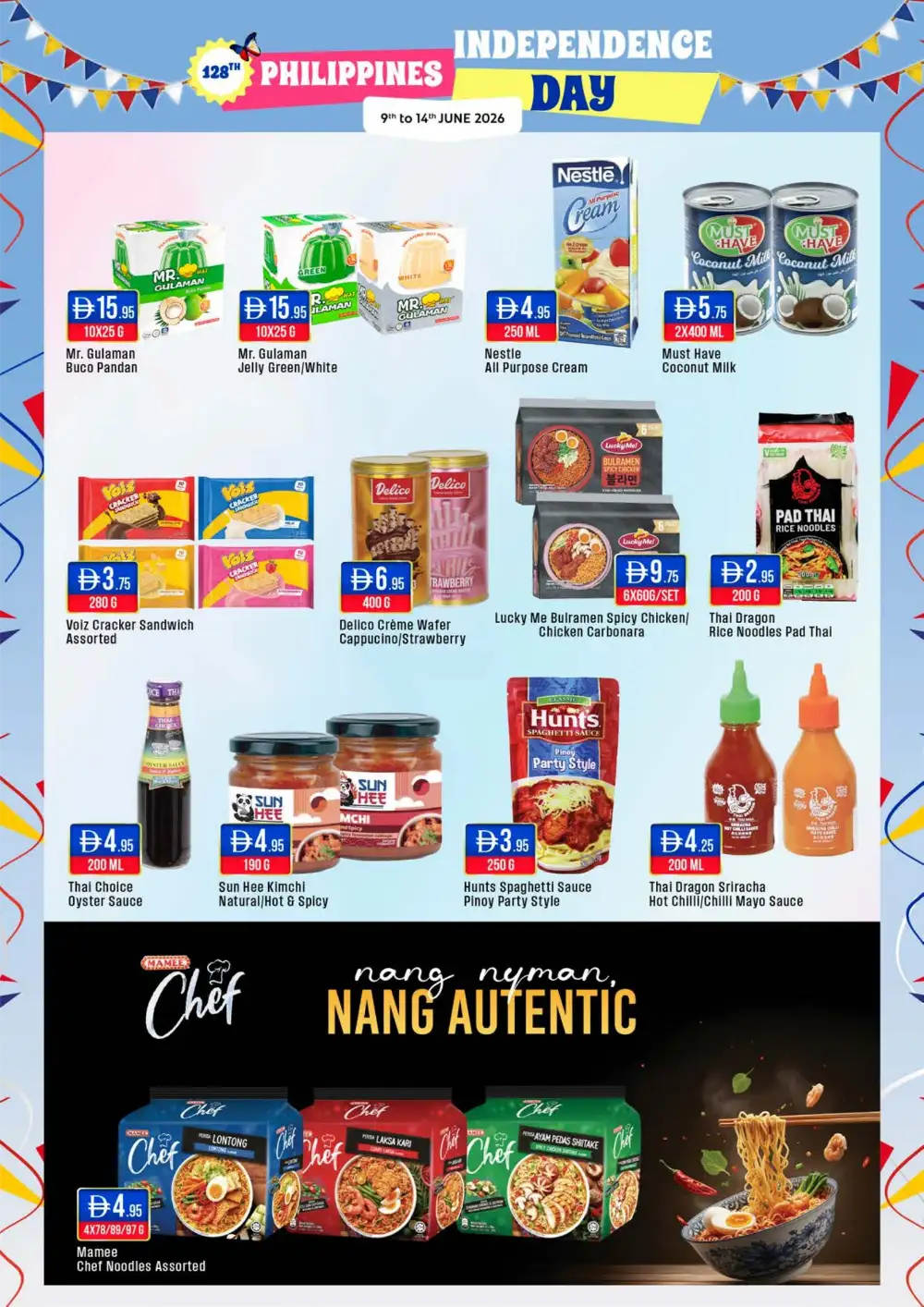 West Zone Supermarket Philippines Independence Day Deals | Save Today page 6