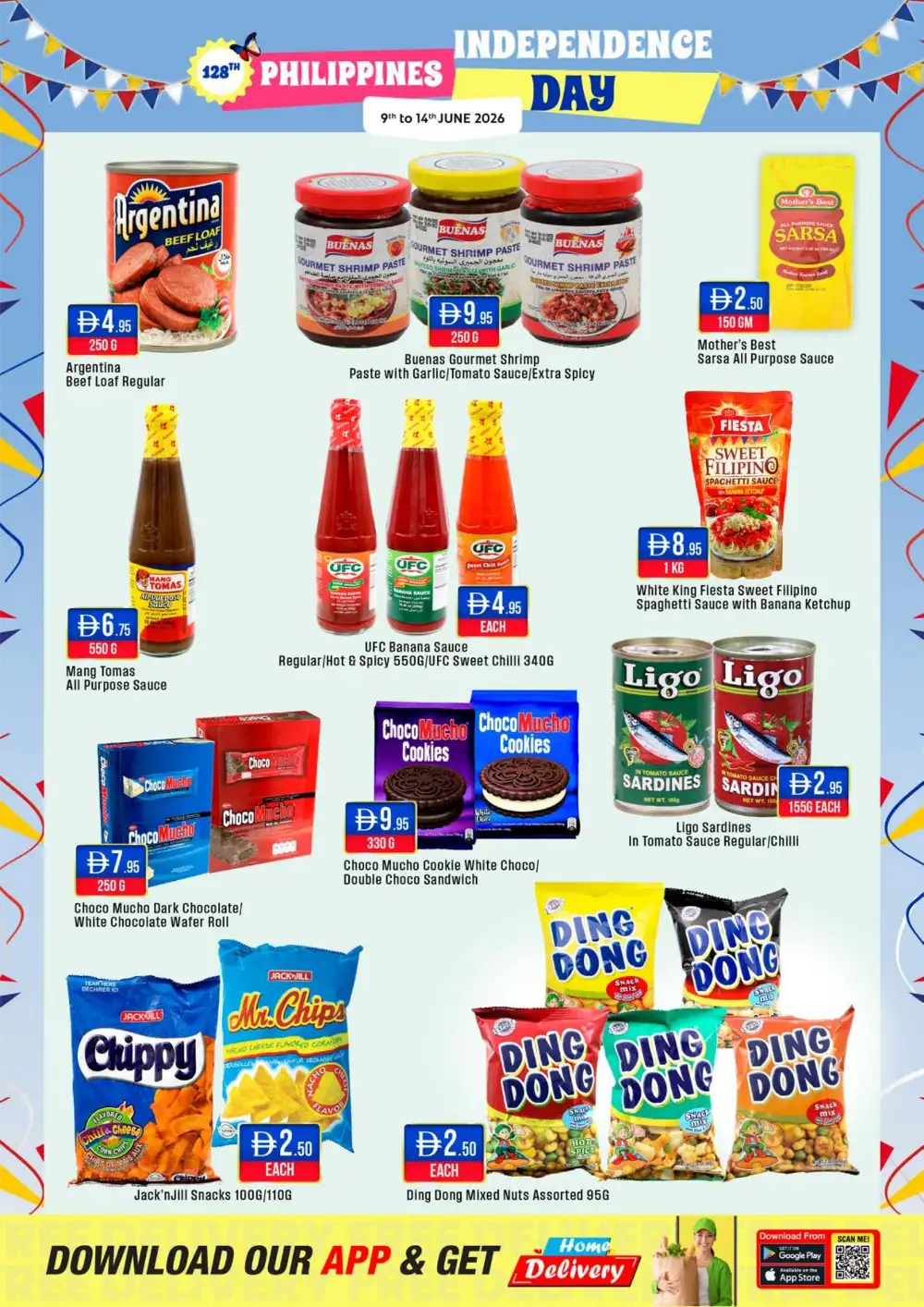 West Zone Supermarket Philippines Independence Day Deals | Save Today page 8