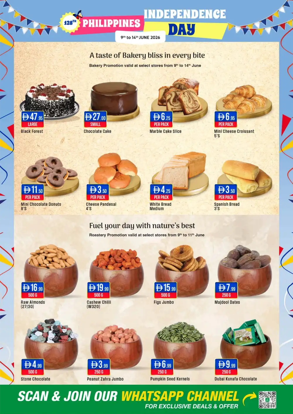 West Zone Supermarket Philippines Independence Day Deals | Save Today page 9