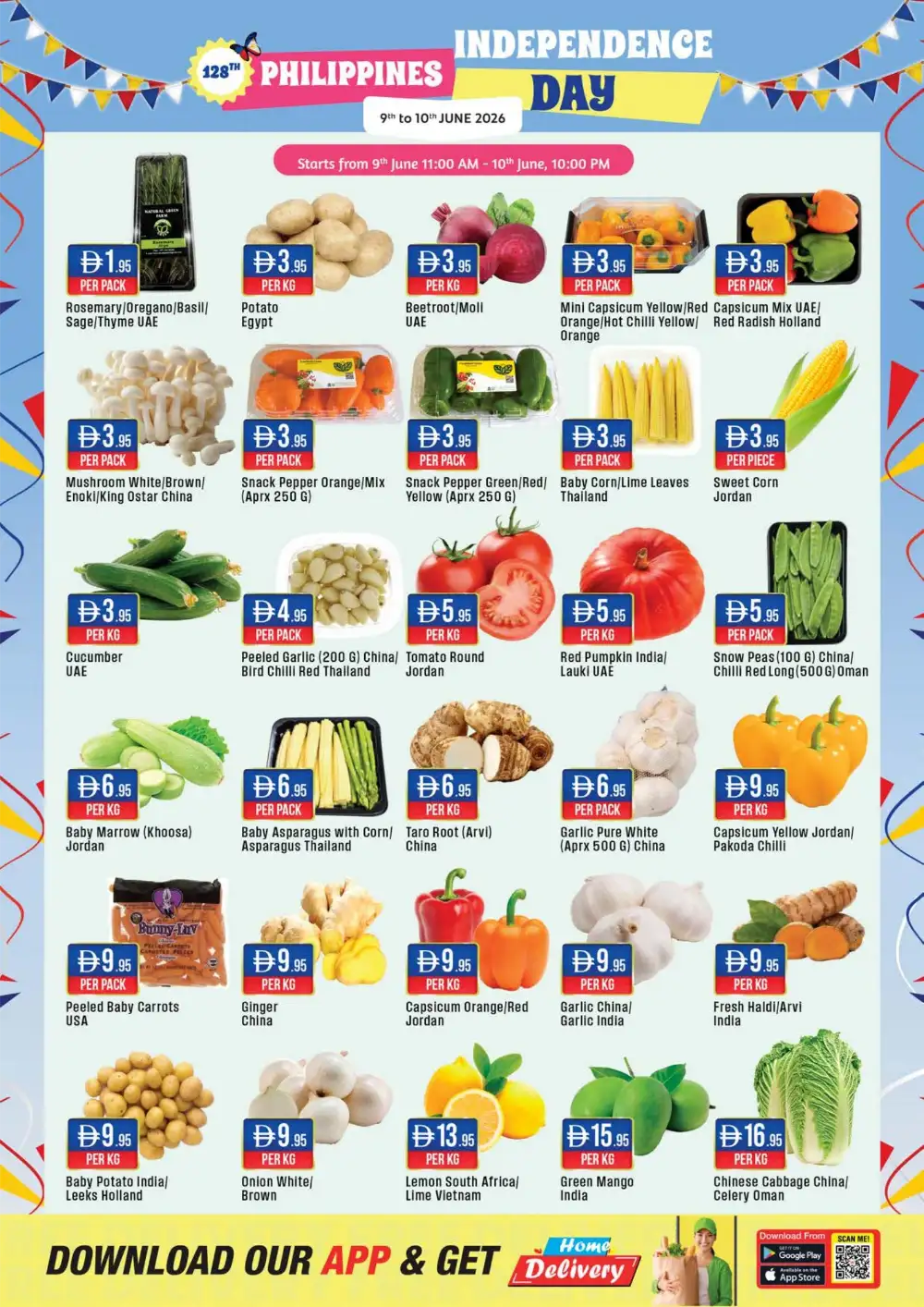 West Zone Supermarket Philippines Independence Day Deals | Save Today page 13