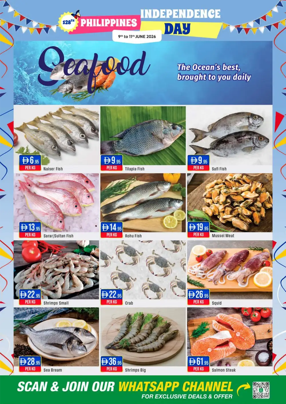 West Zone Supermarket Philippines Independence Day Deals | Save Today page 14