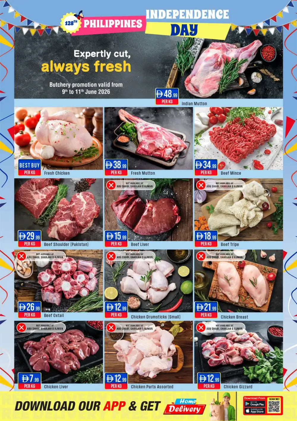 West Zone Supermarket Philippines Independence Day Deals | Save Today page 15